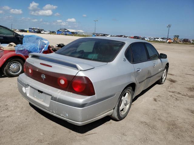 Photo 4 from auction – 2000 CHEVROLET IMPALA LS with VIN 2G1WH55K8Y9261025