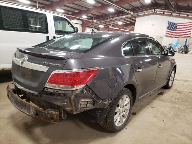 Photo 4 from auction – 2013 BUICK LACROSSE with VIN 1G4GC5ER9DF195928