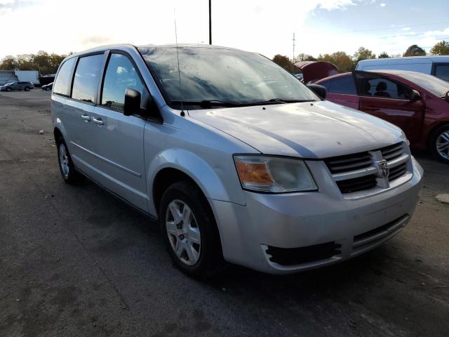DODGE GRAND CARA 2009 with VIN 2D8HN44EX9R658916 - Photo from auction