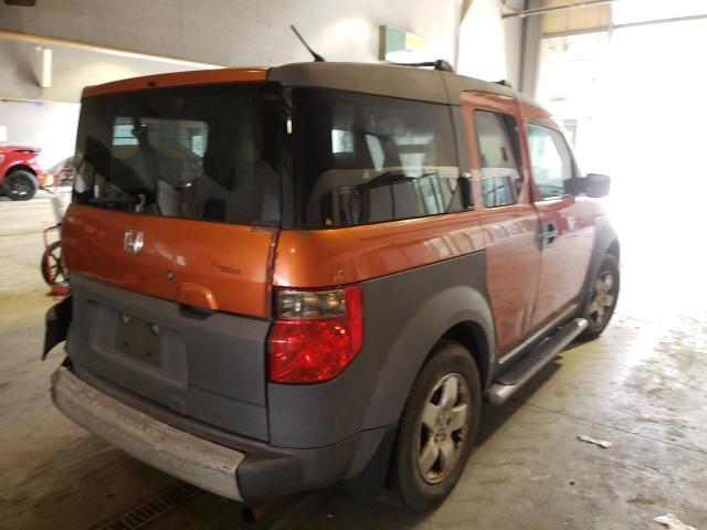 Photo 4 from auction – 2004 HONDA ELEMENT EX with VIN 5J6YH28634L006650