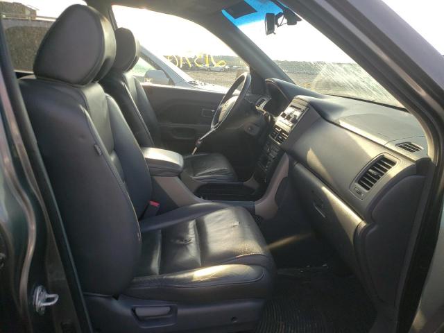 Photo 5 from auction – 2007 HONDA PILOT EXL with VIN 5FNYF28527B015754
