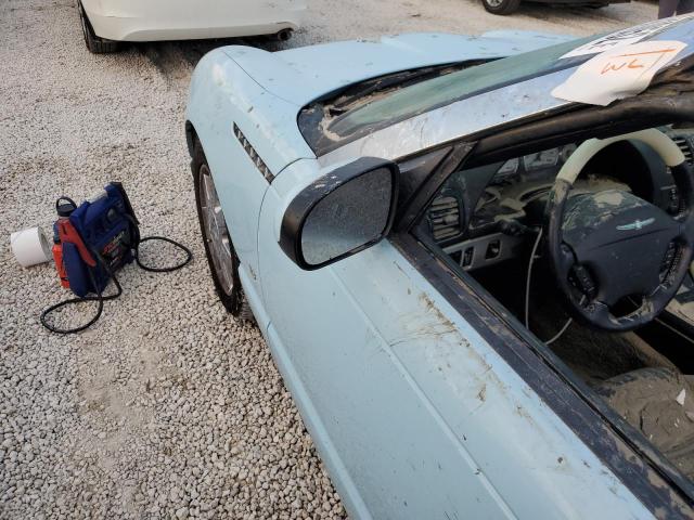 Photo 9 from auction – 2003 FORD THUNDERBIR with VIN 1FAHP60A73Y101686