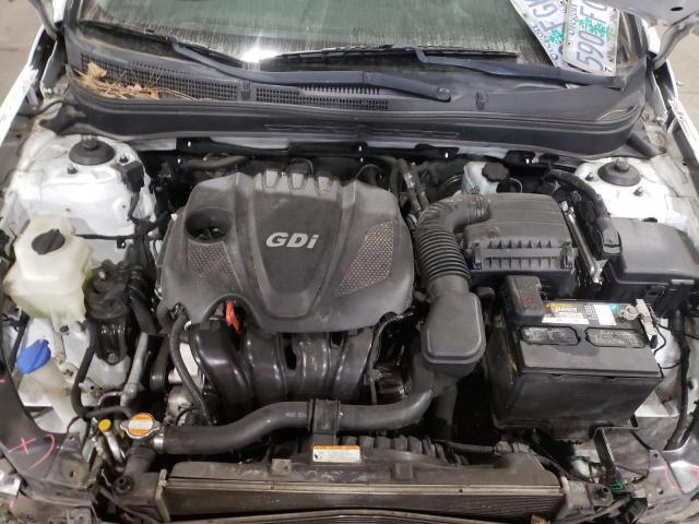 Photo 7 from auction – 2011 HYUNDAI SONATA SE with VIN 5NPEC4AC6BH295155