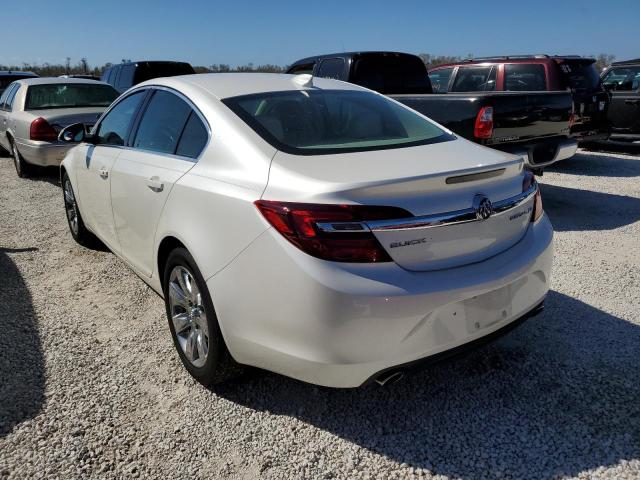 Photo 3 from auction – 2015 BUICK REGAL with VIN 2G4GK5EXXF9296246