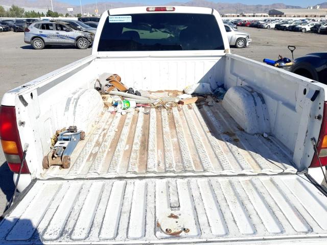 صورة رقم 9 من المزاد - 2002 GMC NEW SIERRA مع VIN 2GTEC19V121217940