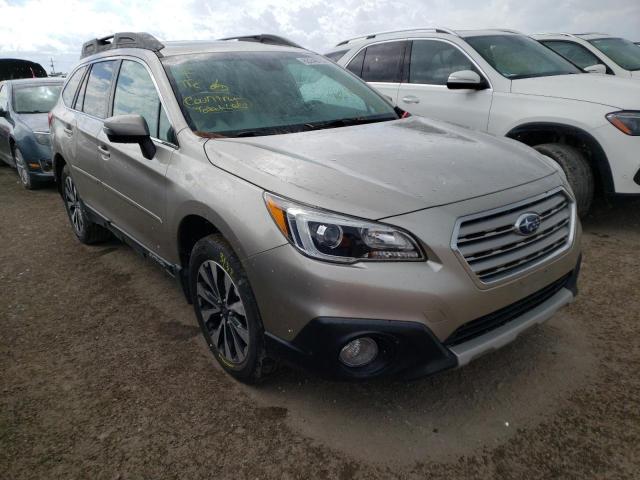 SUBARU OUTBACK 2. 2017 with VIN 4S4BSANC0H3220997 - Photo from auction