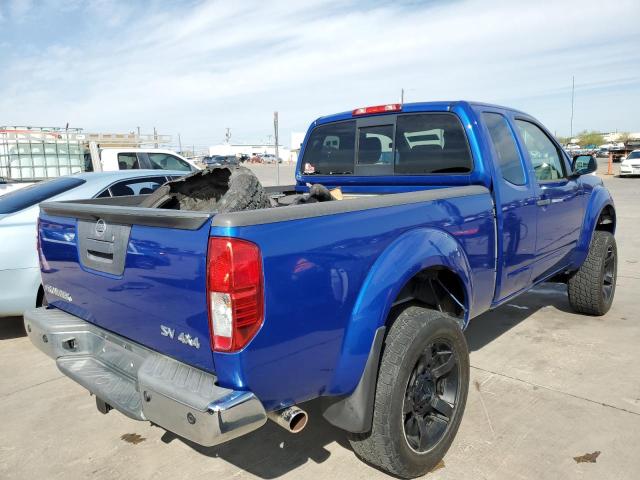 Photo 4 from auction – 2013 NISSAN FRONTIER S with VIN 1N6AD0CW0DN718131