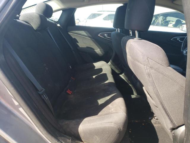 Photo 6 from auction – 2015 CHRYSLER 200 LIMITE with VIN 1C3CCCAB5FN615309