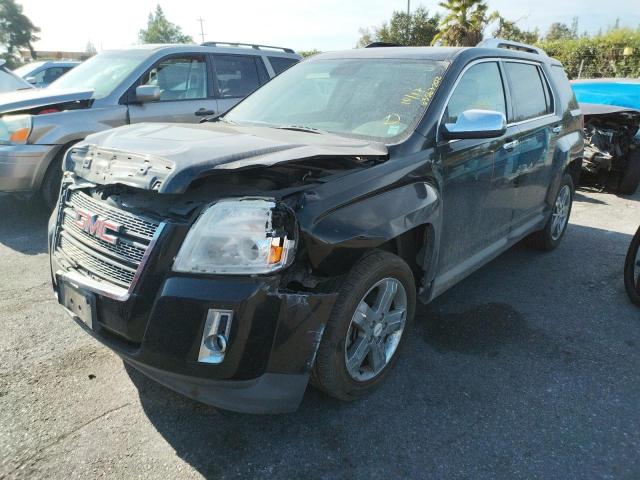 Photo 2 from auction – 2012 GMC TERRAIN SL with VIN 2GKALWEK8C6386174