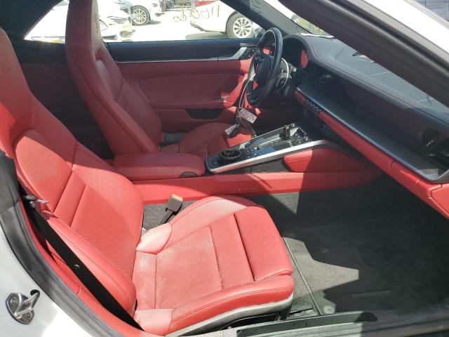 Photo 5 from auction – 2020 PORSCHE 911 CARRER with VIN WP0CB2A97LS263787