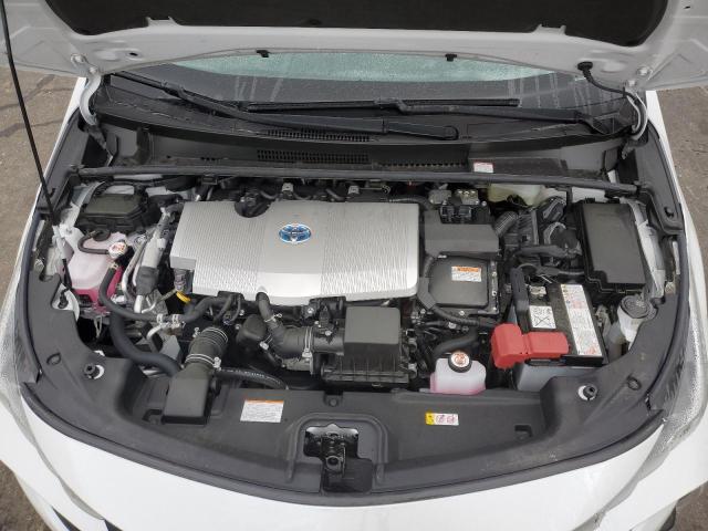 Photo 7 from auction – 2022 TOYOTA PRIUS PRIM with VIN JTDKAMFP7N3206486