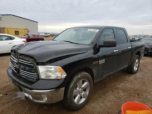 Photo 2 from auction – 2014 RAM 1500 SLT with VIN 1C6RR6LM2ES277914