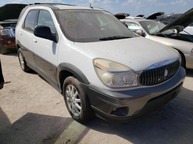 BUICK RENDEZVOUS 2005 with VIN 3G5DA03E95S530674 - Photo from auction