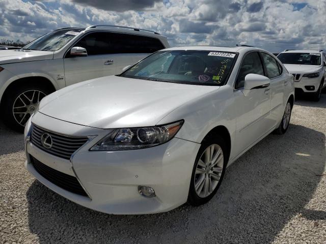 Photo 2 from auction – 2014 LEXUS ES 350 with VIN JTHBK1GG4E2106425