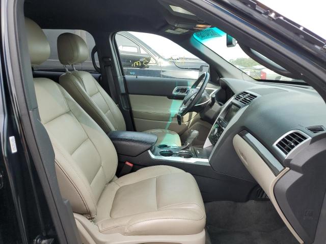 Photo 5 from auction – 2015 FORD EXPLORER L with VIN 1FM5K7F83FGA56080