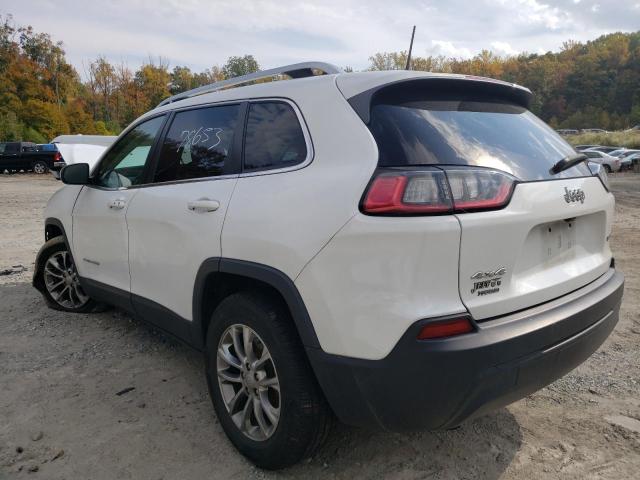 Photo 3 from auction – 2019 JEEP CHEROKEE L with VIN 1C4PJMLB7KD228606