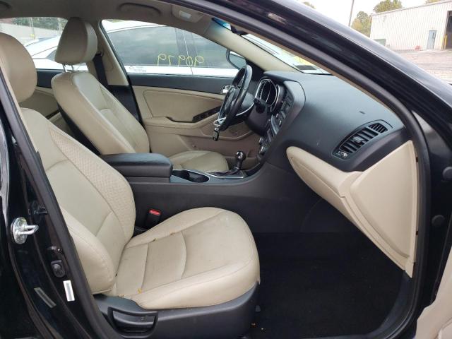 Фото 5 с аукциона – 2015 KIA OPTIMA EX с VIN 5XXGN4A76FG357290