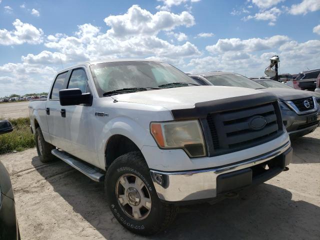 Photo 1 from auction – 2010 FORD F150 SUPER with VIN 1FTFW1EV8AFC54203