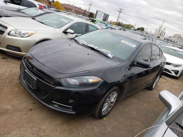 Photo 2 from auction – 2014 DODGE DART SXT with VIN 1C3CDFBB5ED701401