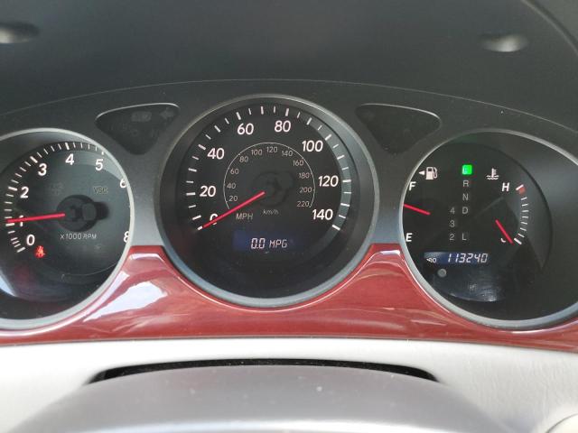 Photo 8 from auction – 2003 LEXUS ES 300 with VIN JTHBF30G830092399