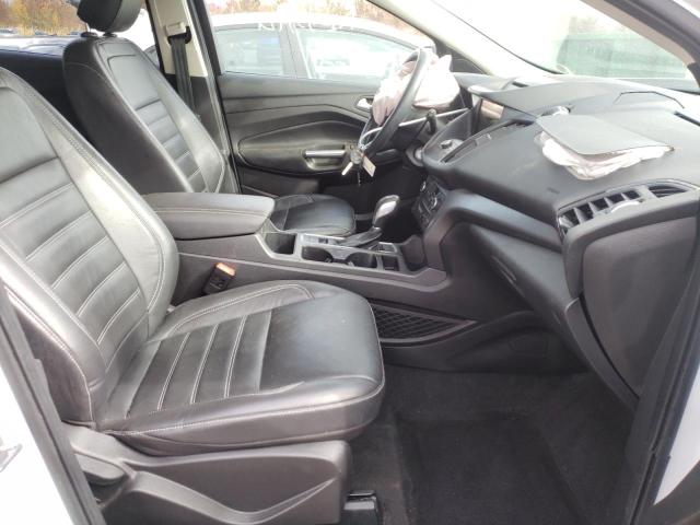Photo 5 from auction – 2018 FORD ESCAPE SEL with VIN 1FMCU0HD6JUD18350