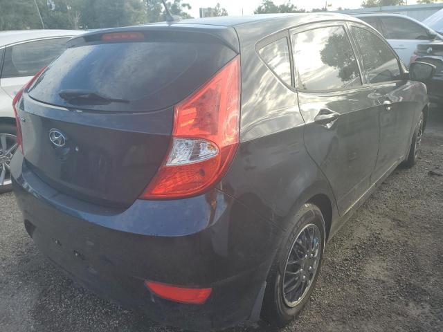 Photo 4 from auction – 2017 HYUNDAI ACCENT SE with VIN KMHCT5AE6HU326610