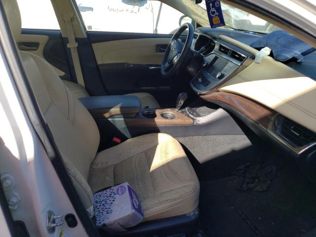Photo 5 from auction – 2013 TOYOTA AVALON BAS with VIN 4T1BK1EB4DU048971