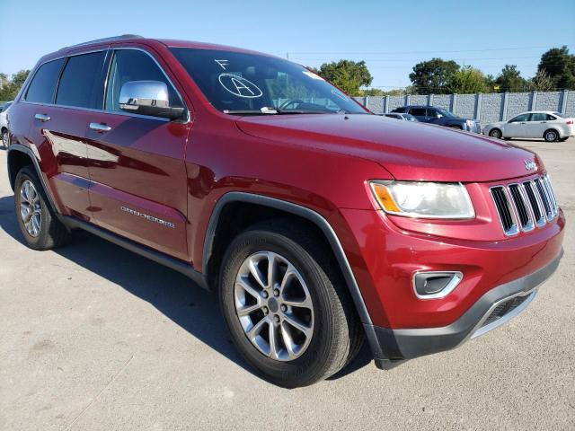 Photo 1 from auction – 2014 JEEP GRAND CHER with VIN 1C4RJEBG7EC134084