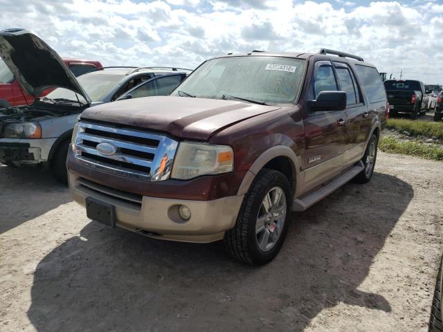 Photo 2 from auction – 2007 FORD EXPEDITION with VIN 1FMFK17547LA45023