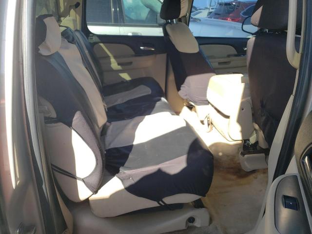 Photo 6 from auction – 2007 CHEVROLET AVALANCHE with VIN 3GNEC12J57G275255