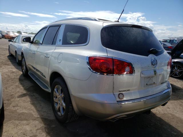 Photo 3 from auction – 2008 BUICK ENCLAVE CX with VIN 5GAEV23788J287851