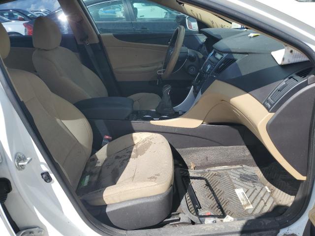 Photo 5 from auction – 2013 HYUNDAI SONATA GLS with VIN 5NPEB4AC2DH689368