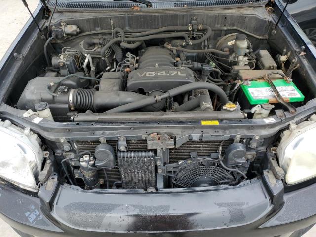 Photo 7 from auction – 2005 TOYOTA SEQUOIA SR with VIN 5TDZT34A95S258332
