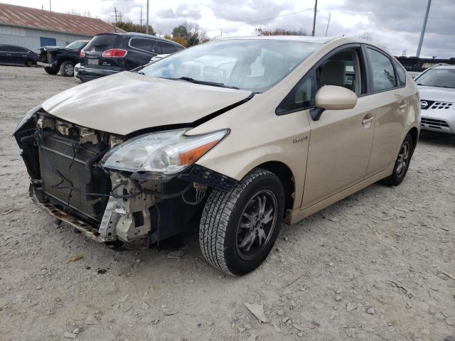 Photo 2 from auction – 2011 TOYOTA PRIUS with VIN JTDKN3DU6B0295343