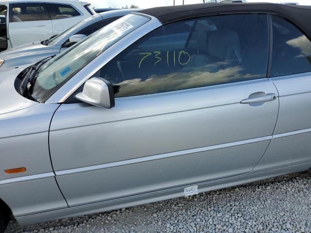 Photo 9 from auction – 2003 BMW 330 CI with VIN WBABS53463JU97887