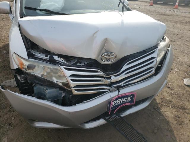 Photo 9 from auction – 2009 TOYOTA VENZA with VIN 4T3BK11A79U007097