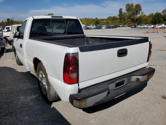 Photo 3 from auction – 2005 CHEVROLET SILVERADO with VIN 1GCEC14X35Z190731