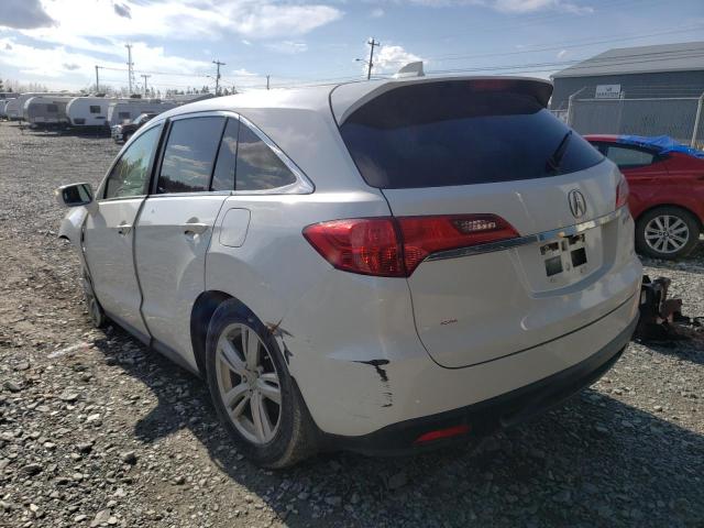 Photo 3 from auction – 2013 ACURA RDX TECHNO with VIN 5J8TB4H51DL802447