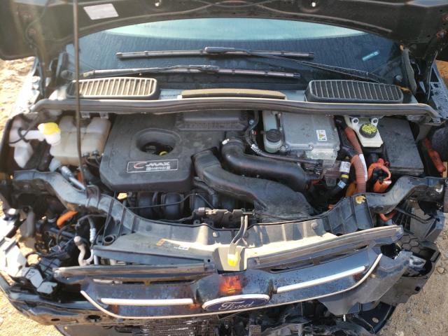 Photo 7 from auction – 2015 FORD C-MAX PREM with VIN 1FADP5CU0FL113095