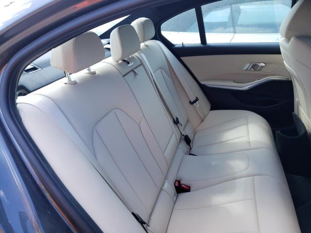Photo 6 from auction – 2020 BMW 330I with VIN 3MW5R1J07L8B08509
