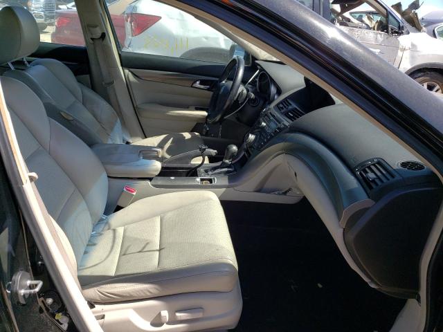 Photo 5 from auction – 2012 ACURA TL with VIN 19UUA8F50CA032138