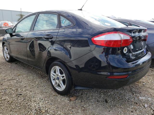 Photo 3 from auction – 2018 FORD FIESTA SE with VIN 3FADP4BJ4JM101976