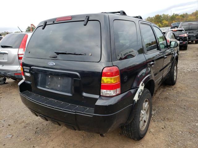 Photo 4 from auction – 2005 FORD ESCAPE LIM with VIN 1FMYU94155KA60474