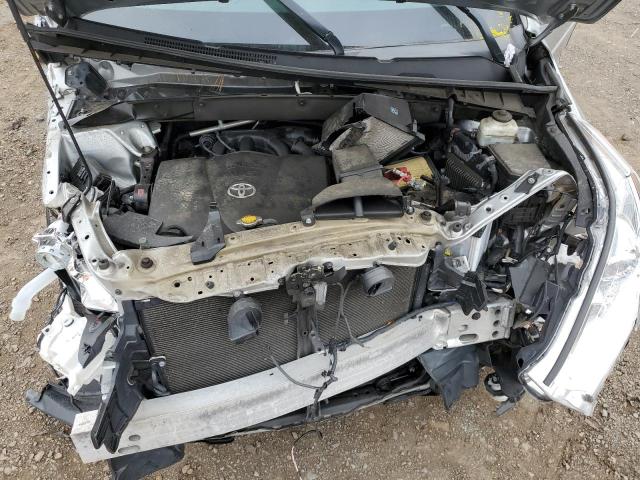 Photo 7 from auction – 2017 TOYOTA HIGHLANDER with VIN 5TDBZRFH4HS424533