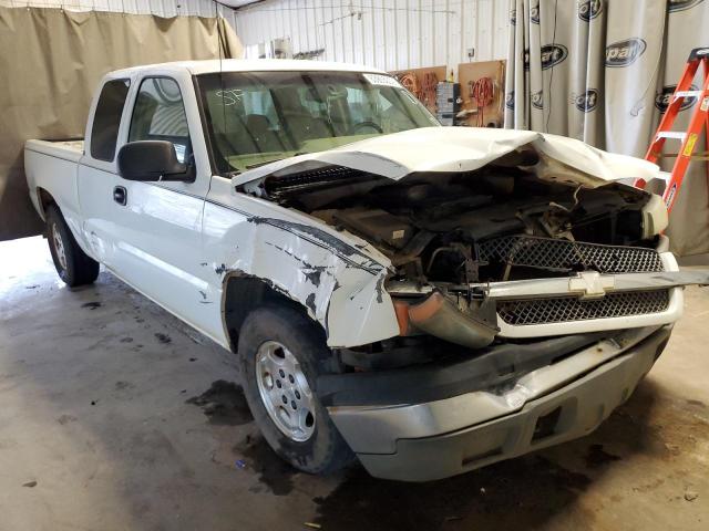 CHEVROLET silverado 2003 with VIN 2GCEC19V531312101 - Photo from auction