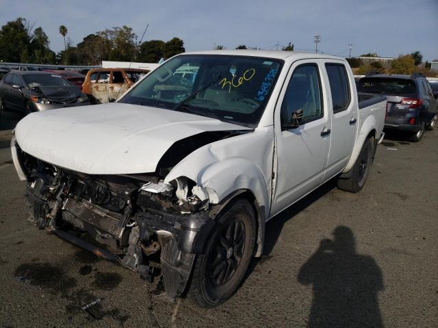 Photo 2 from auction – 2019 NISSAN FRONTIER S with VIN 1N6AD0EV7KN703997