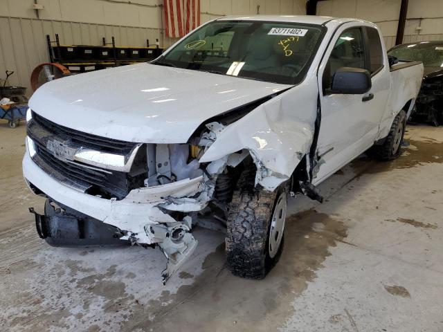 Photo 2 from auction – 2019 CHEVROLET COLORADO with VIN 1GCHSBEA5K1230303