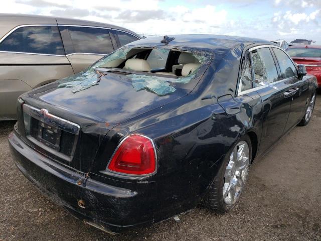 Photo 4 from auction – 2013 ROLLS-ROYCE GHOST with VIN SCA664S57DUX51675