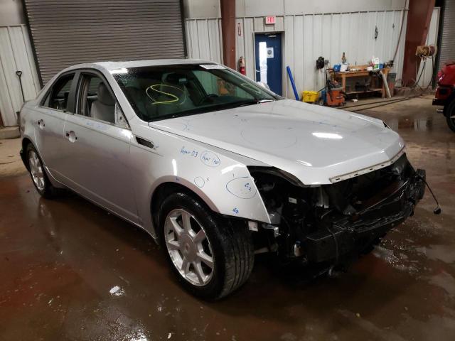 CADILLAC CTS 2009 with VIN 1G6DF577190158654 - Photo from auction