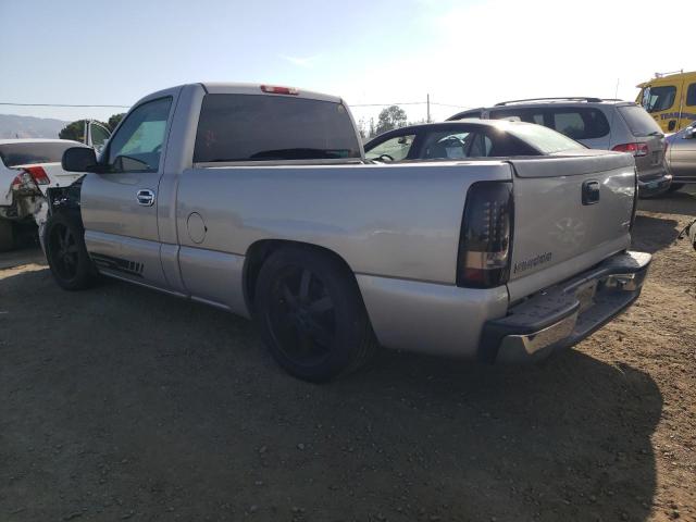 Photo 3 from auction – 2006 GMC NEW SIERRA with VIN 1GTEC14V26Z257271